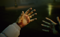 The Blood Calls to the Tremere in Bloodlines 2