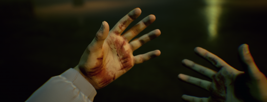 The Blood Calls to the Tremere in Bloodlines 2