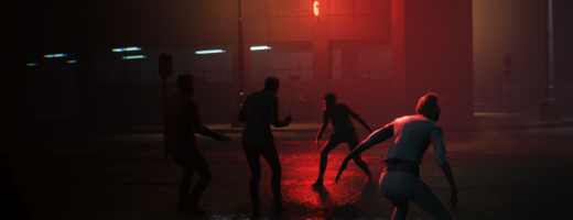 The Madness of the Malkavians Seeps Into Bloodlines 2