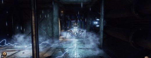 Vaporum Coming to Consoles in April