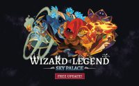 Wizard of Legend’s Sky Palace Update Released