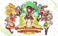 World Tree Marché Now Available on Switch