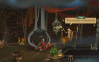 Action RPG Yaga Gets Bad Fate Update
