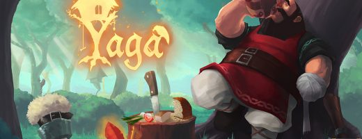 Yaga to Release in November