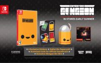 Enter the Gungeon Switch Retail Release Now Available