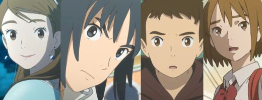 Ni no Kuni Movie Trailers Highlight Its Main Characters