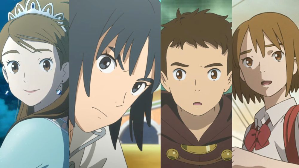 Ni no Kuni Movie Trailers Highlight Its Main Characters – RPGamer