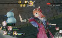 Atelier Lulua Shows Its Combat