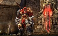 Darksiders Rides Again on Switch