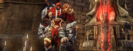 Darksiders Rides Again on Switch