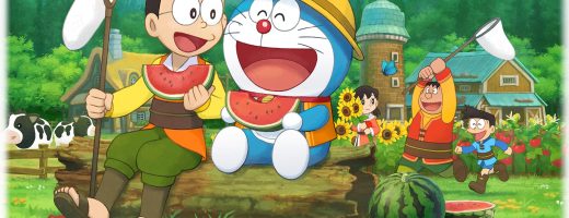 Doraemon: Nobita no Bokujō Monogatari Coming to Japan in June