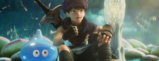 Dragon Quest: Your Story Receives Debut Trailer