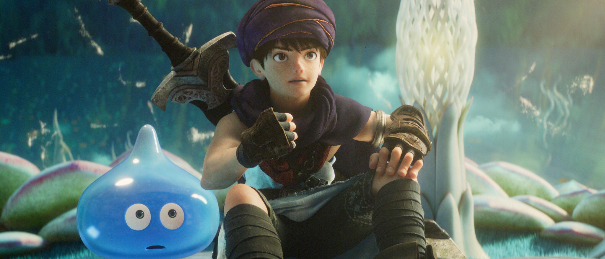 dragon quest your story dragon quest your story