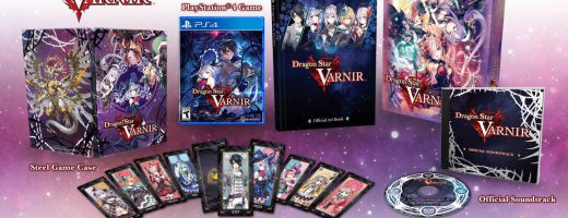 Dragon Star Varnir Limited Edition Announced, More Details Provided