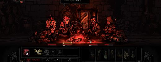 Pages Torn from an Ichor-Soaked Game Review
