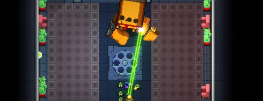Enter the Gungeon Gets Switch Retail Release, A Farewell to Arms Out Now