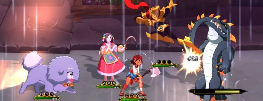 Indivisible Launches with Trailer