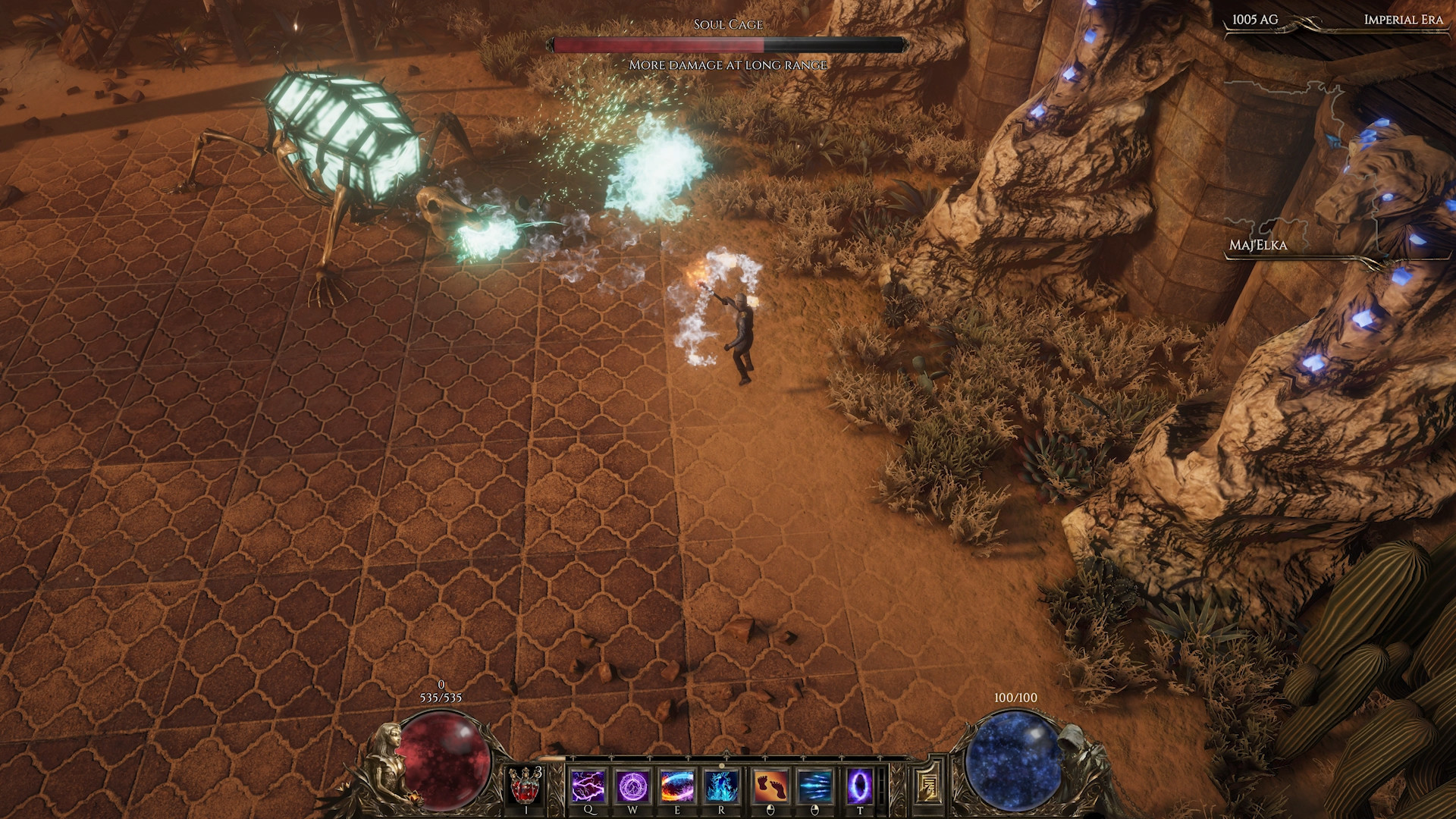 Last Epoch Pre Order Details Revealed Along With Launch Trailer RPGamer
