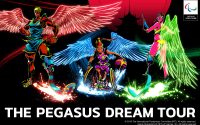 JP Games Announces The Pegasus Dream Tour