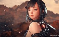 New Korean Studio Teases Single-Player Action RPG Project Eve