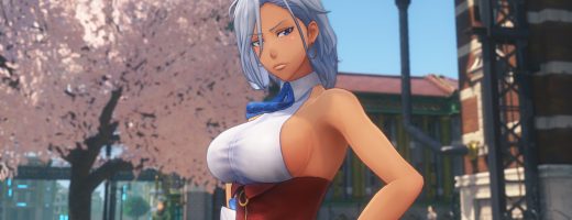 Project Sakura Wars Highlights Anastasia