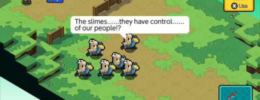 Slime Tactics Releasing Worldwide Today