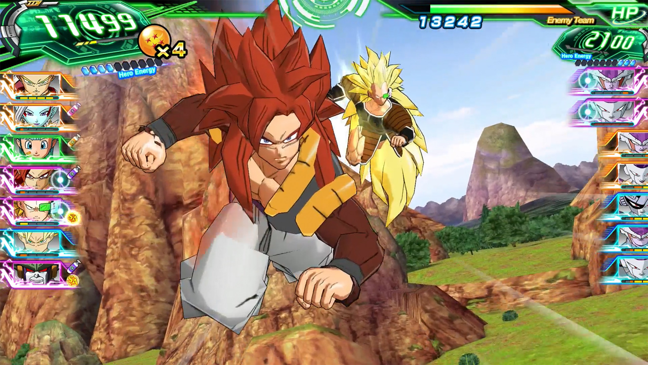 Super Dragon Ball Heroes World Mission review: Mediocre power level