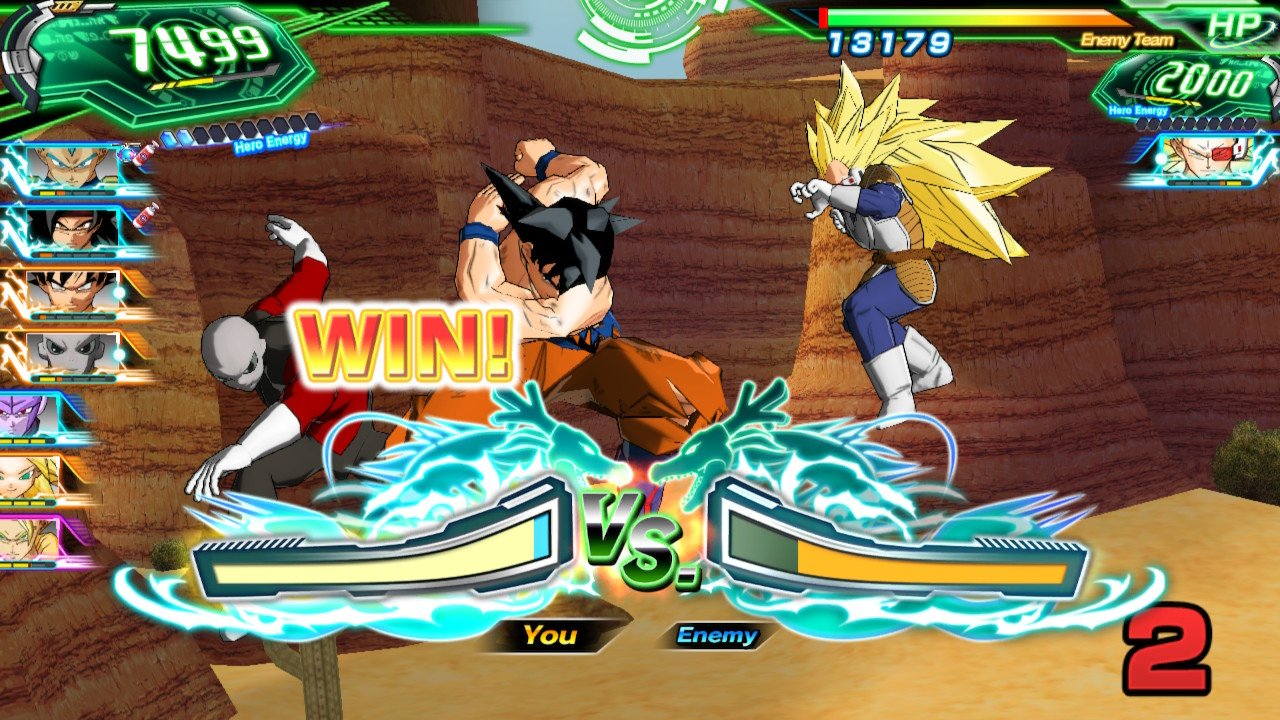 Super Dragon Ball Heroes: World Mission Review - RPGamer