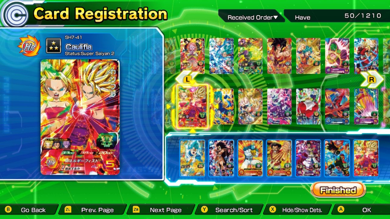 Super Dragon Ball Heroes: World Mission Is A Very Japanese Card Game