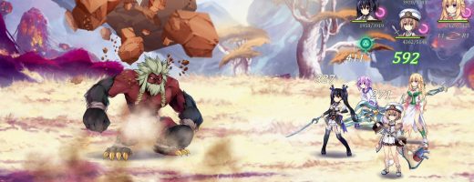 Super Neptunia RPG to Release in June