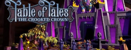 Table of Tales: The Crooked Crown Available on PlayStation VR