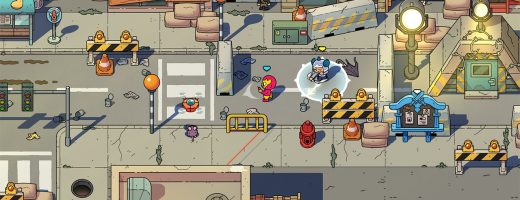 The Swords of Ditto Coming to Switch This Week