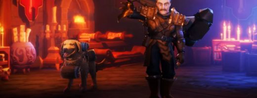 Full Steam Ahead for Torchlight Frontiers’ Railmaster Class
