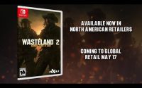 Wasteland 2 Switch Retail Edition Out in North America, Coming Soon to Europe
