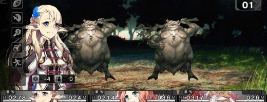 Blue-Winged Chevalier Gets New Images, Revealed as Remake of Students of Round