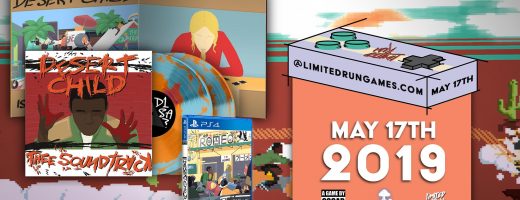 Desert Child Getting Limited Run Games Physical Release