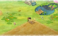 Doraemon Story of Seasons Gets New Japanese Trailer