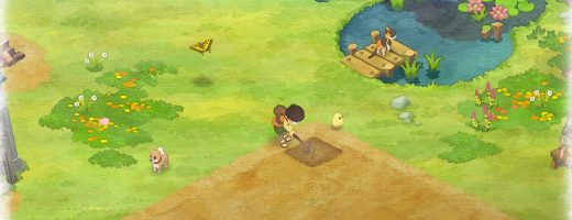 Doraemon Story of Seasons Gets New Japanese Trailer