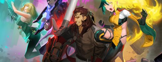 Taiwanese Action RPG Dusk Diver Coming to Consoles Worldwide