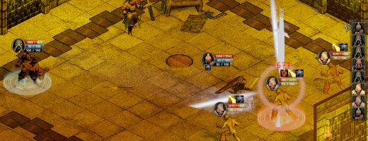 Quarter Onion Games Announces Emberlight