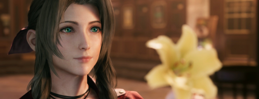 Final Fantasy VII Remake Gets First Trailer