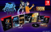 Ghost 1.0 and Unepic Getting Physical Switch Bundle