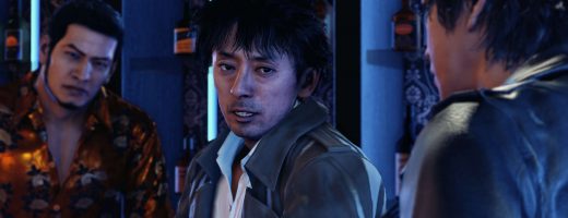 Sega Highlights More of Judgment’s English Voice Cast