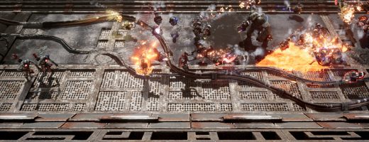 Killsquad Now Available on Steam Early Access