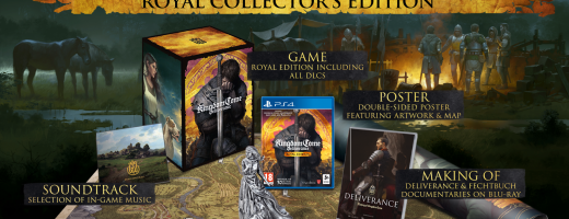 Kingdom Come: Deliverance Final DLC, Royal Edition Dated