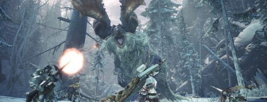 Monster Hunter: World Iceborne Gets More Videos