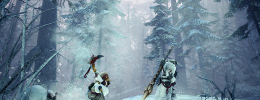 Stygian Zinogre Coming to Monster Hunter World: Iceborne