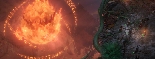 Pathfinder: Kingmaker’s New DLC Goes Beneath the Stolen Lands