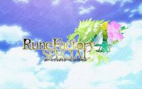 Rune Factory 4 Special E3 Impression
