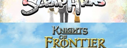 Kickstarter Check-In: Scrap Arms, Knights of Frontier Valley